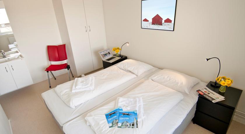 Lofoten Sommerhotell Og Vandrerhjem Kabelvåg Habitación foto
